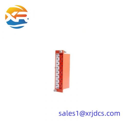 ALSTOM NRD109475 8RDA44670G01 Industrial Control Module